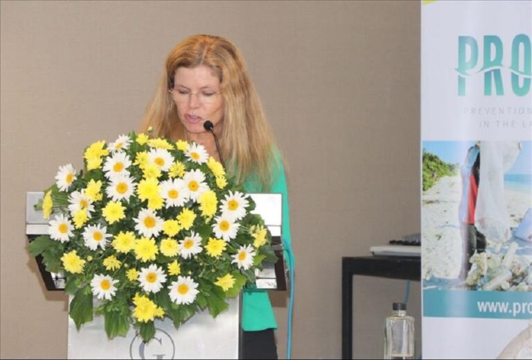 Major international project to tackle marine litter near Sri Lanka