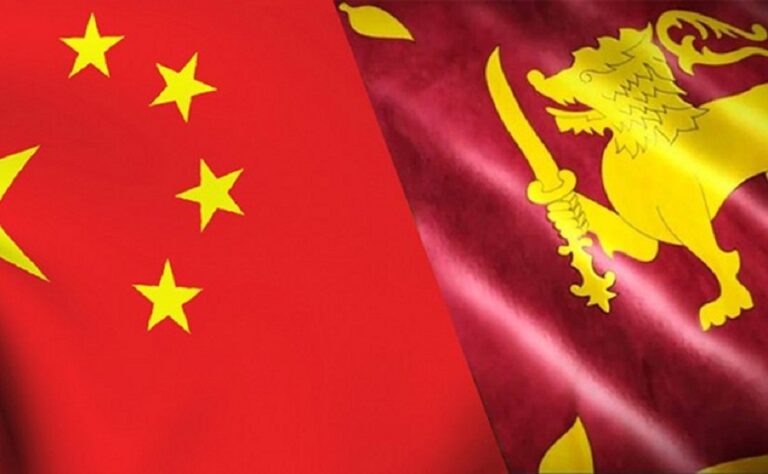 China’s stance on SL debt restructure now at odds with other major creditors