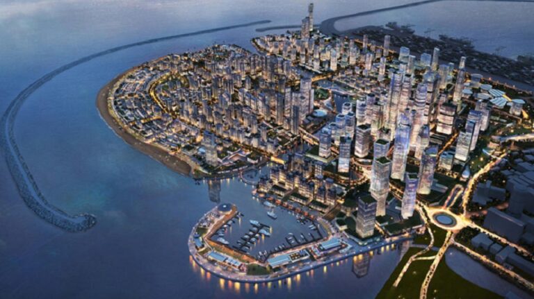 Colombo Port City Construction Delays Cause Heavy Losses for State  