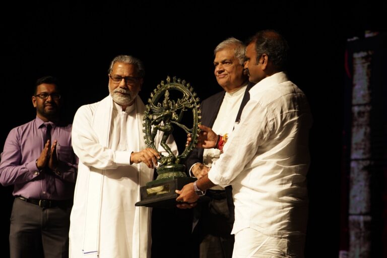 Jaffna Cultural Center dedicated to the people