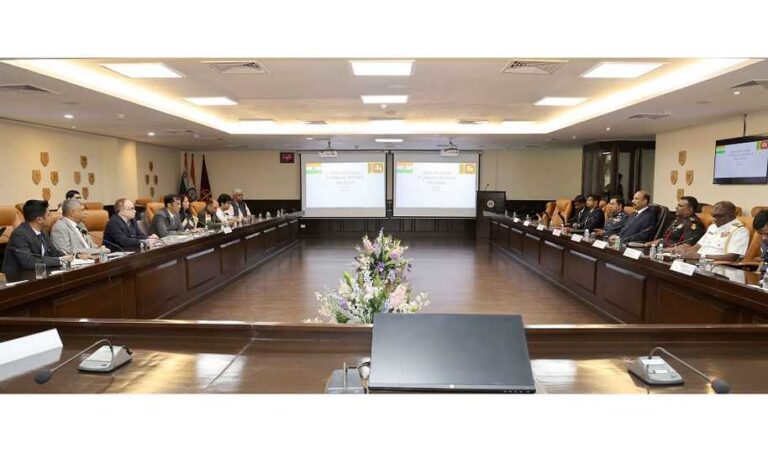 India and Sri Lanka hold 7th Annual Defence Dialogue