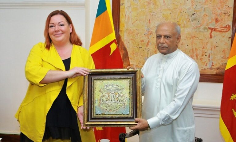 Lithuania offers job opportunities for Sri Lankans in the transportation sector