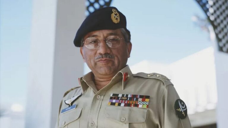 Pakistan’s ex President Pervez Musharraf dies aged 79