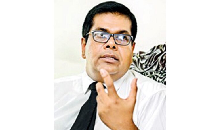 Sports Minister can regulate, but cannot manipulate – Keerthinanda