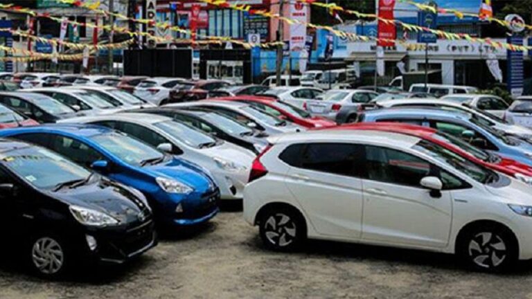 Sri Lanka vehicle sales down to zero forcing motor traders to close shops