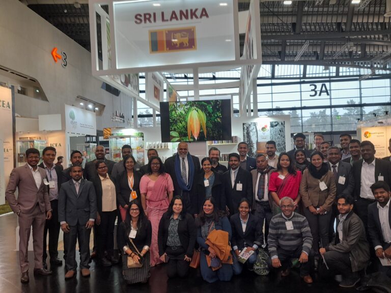 SL targets growing European market for Organic Food at BIOFACH 2023 in Germany