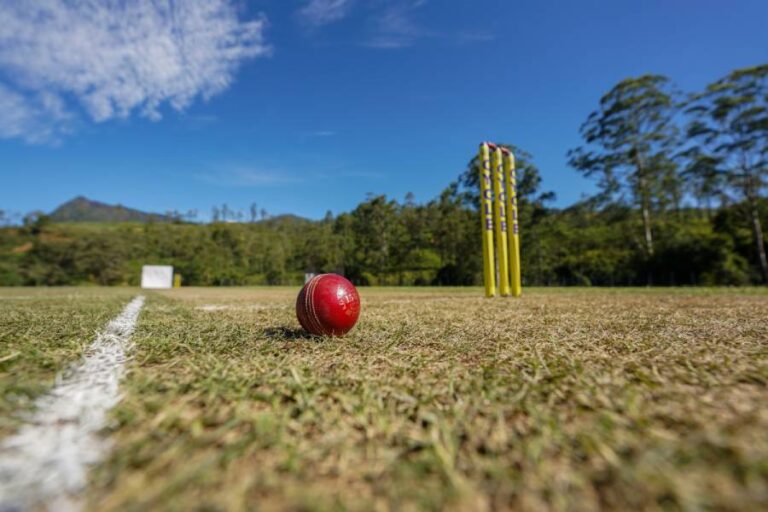 Radella grounds in Nuwara Eliya redevelops for national level cricket