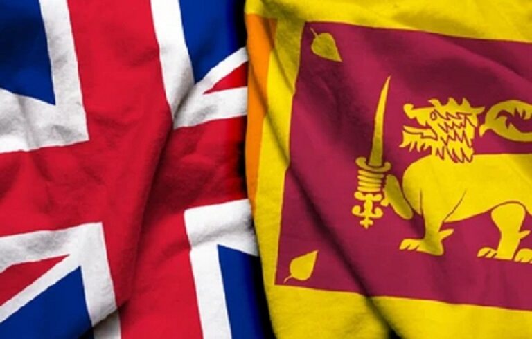 Second strategic dialogue between SL and UK set for May 7