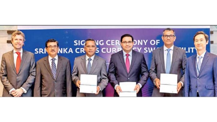 SL receives usd 400 mn IFC boost