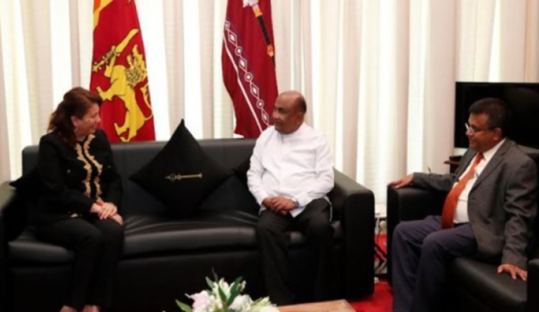 Tunisian Ambassador to Sri Lanka calls on the Speaker
