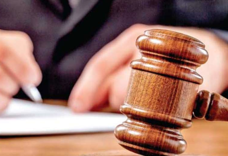 A former deputy minister sentenced to 6 months in prison