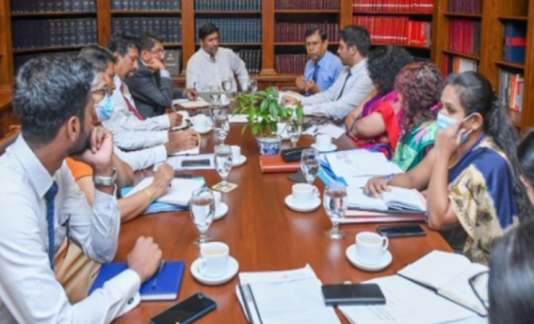 Green Finance Committee to Develop 2023 Roadmap for Climate Funding