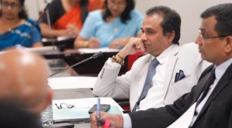 Committee on Public Finance meets for the first time