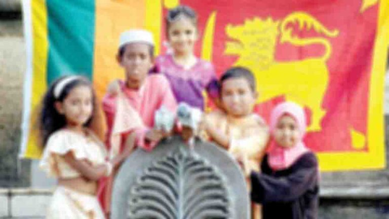Can we celebrate the 75th Independence day of Ceylon when one community celebrates the other laments?