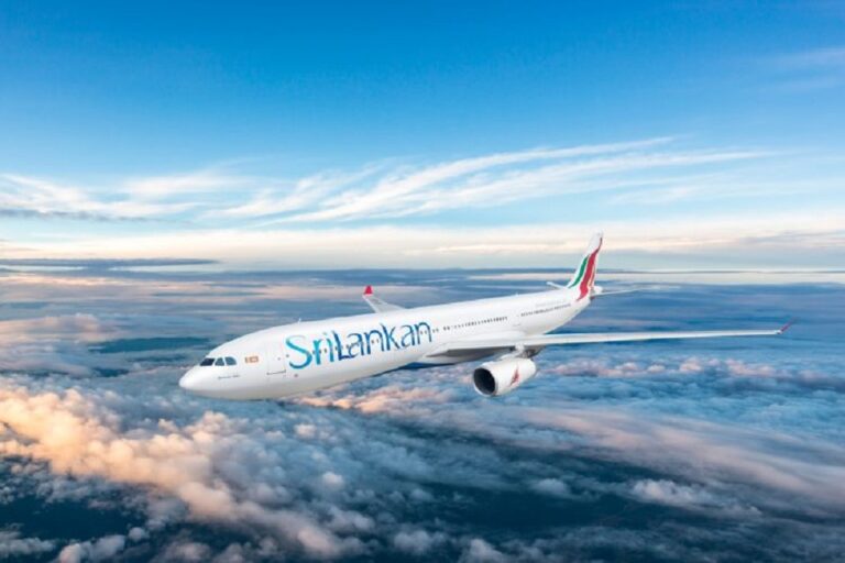 SriLankan Airlines issues apology for travel disruptions amidst aircraft challenges