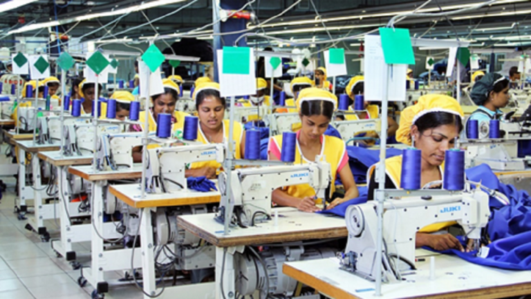 Apparel sector ends 2022 with 22 percent  growth in exports