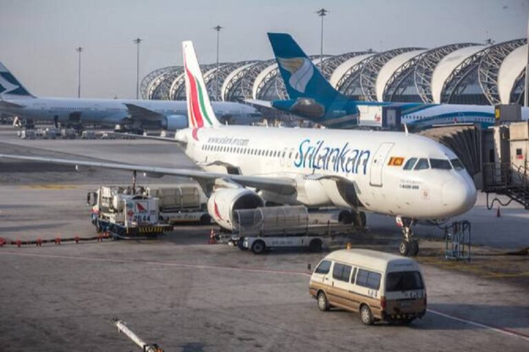 State-owned SriLankan Airlines defaults on US $175m bond