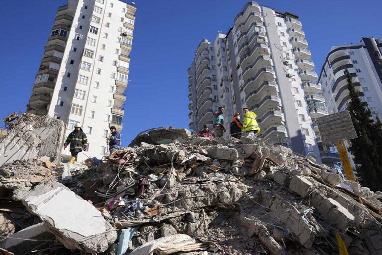 BREAKING: Turkey, Syria earthquakes: Death toll exceeds 36,000