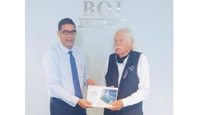 SLYG and BOI to navigate marine tourism to new horizons