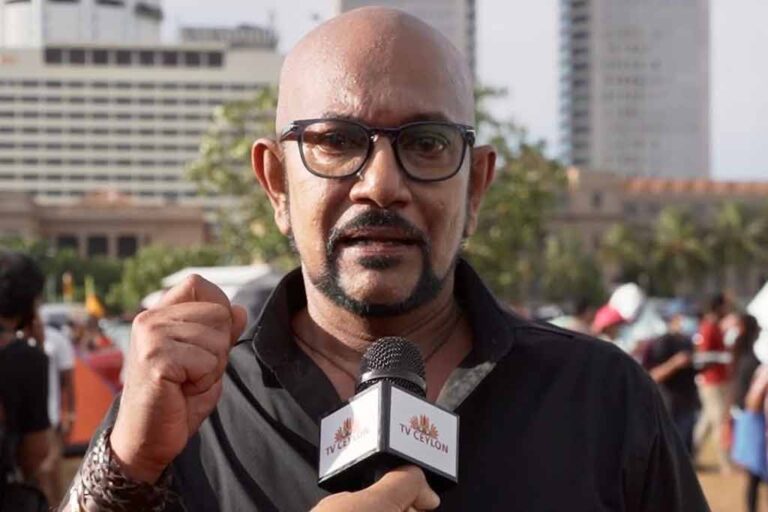 CID arrests Activist Darshana Handungoda!