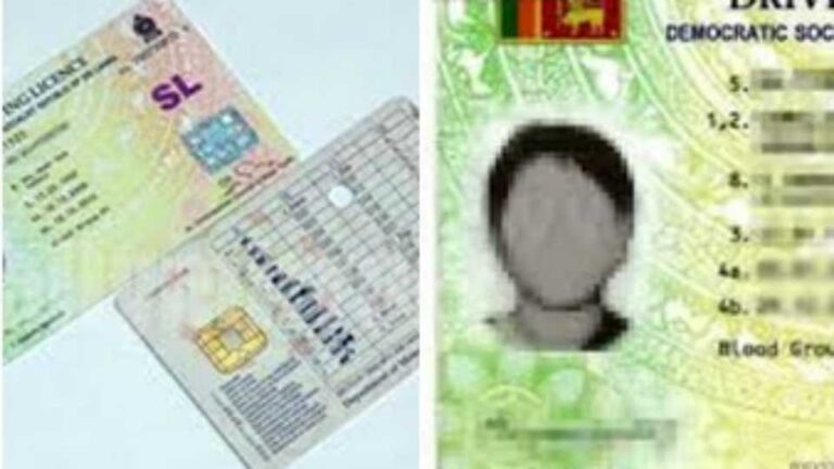 DMT says over 01 million women’s driving licence holders in SL