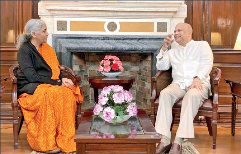 Discussions on utilizing the remaining funds of India’s debt relief to import essential medicines