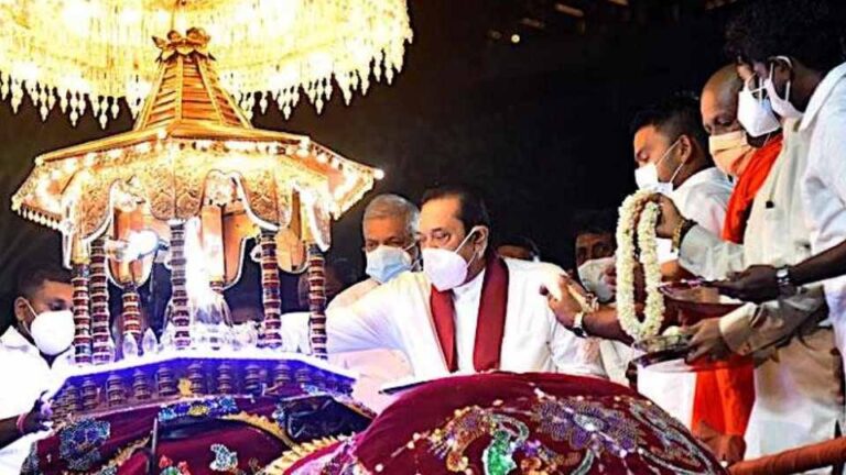 The Country We Lost to Sinhala-Buddhism