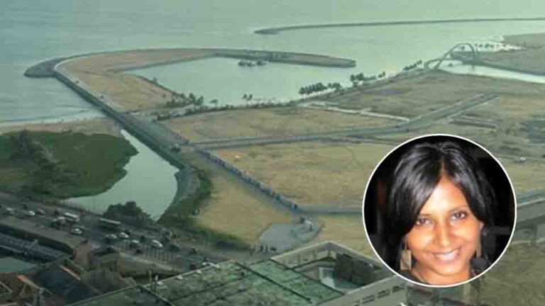 Priyangi Jayasinghe’s White Elephant PortCity