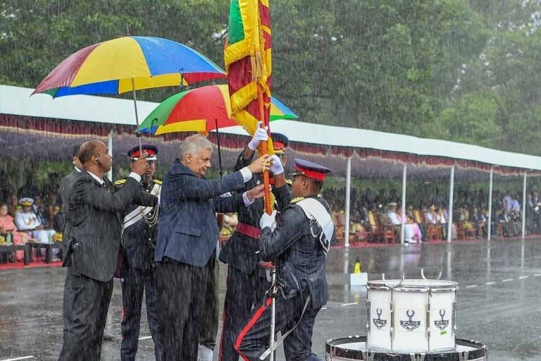 Discipline and commitment needed to take charge of country’s future: President