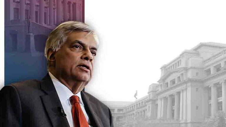 President instructs Treasury to only provide provisions for essential public expenditure