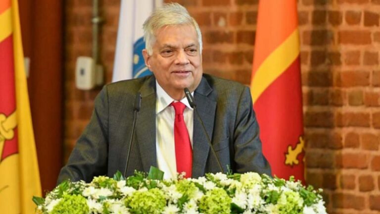President says Govt will not succumb to protests