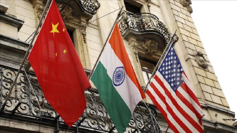 China, US and India to sit together to discuss issues of indebted countries