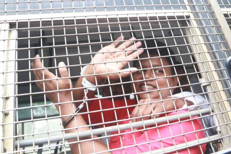 62 including IUSF Convener Mudalige granted bail