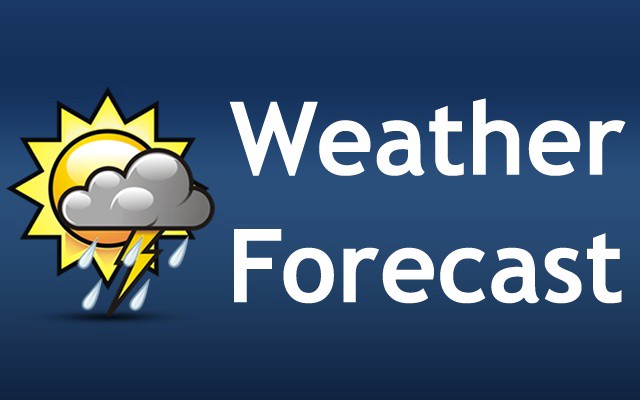 Showery conditions expected in  South-western part of the country