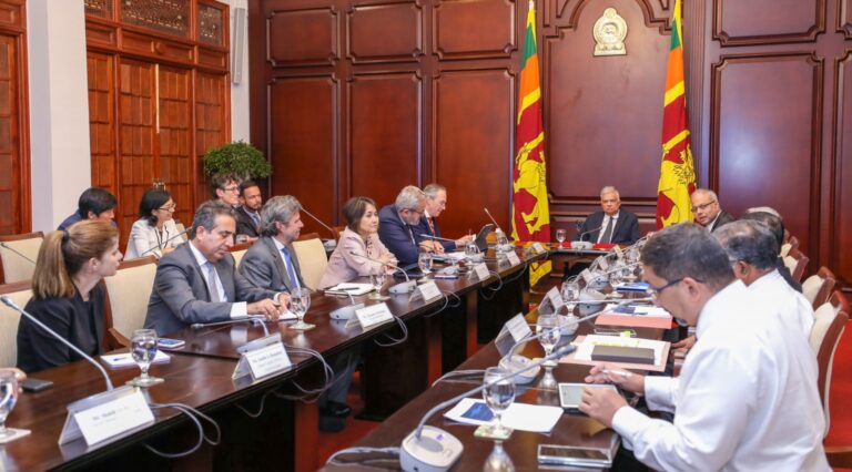 WB reaffirms continued support for SL to navigate economic challenges