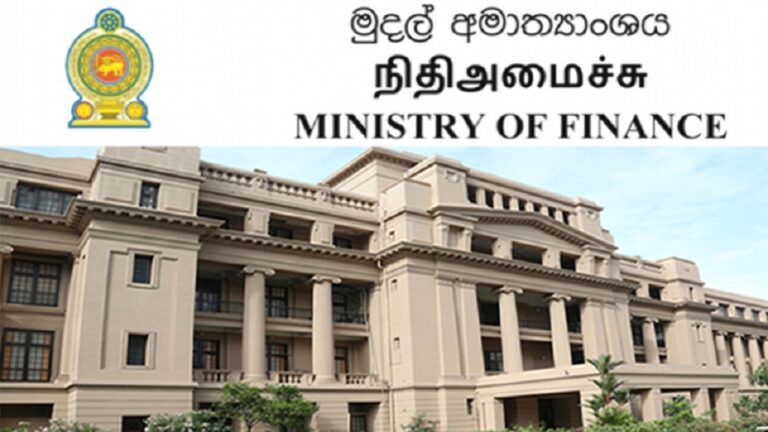 SL Finance Ministry takes over US$1 bn debt of SriLankan Airlines