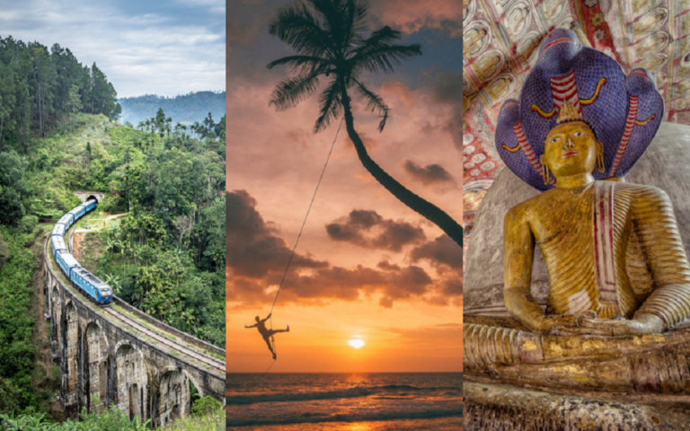 Unforgettable Experiences In Sri Lanka!