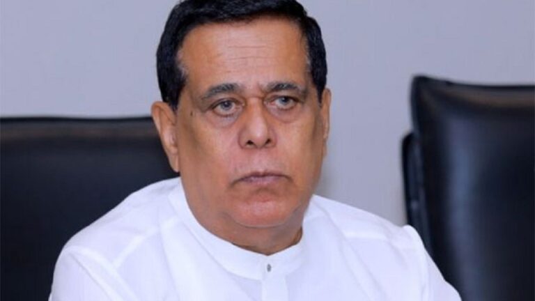 Hambantota Port taken over by China, but cannot be used for any war or security purposes: Subject Minister