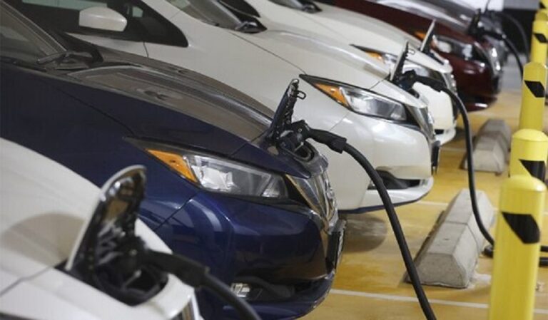 Sri Lanka begins importing electric vehicles for migrant workers