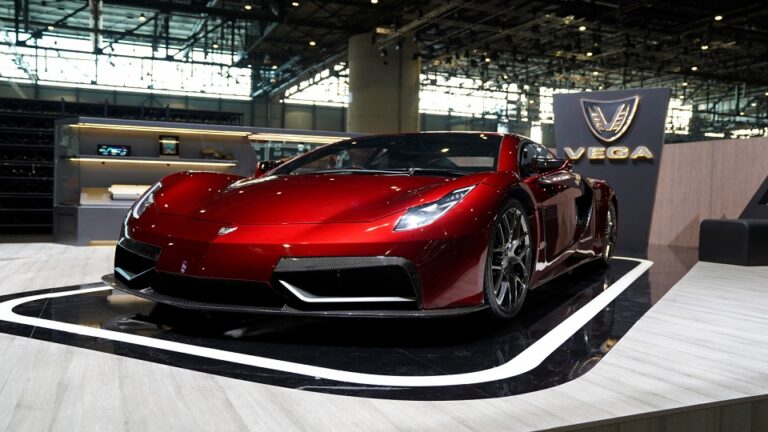 SL and South Asia’s first all-electric supercar “Vega” hit the roads soon