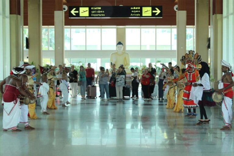 Mattala International Airport (MRIA) gains momentum with 11,926 tourist arrivals