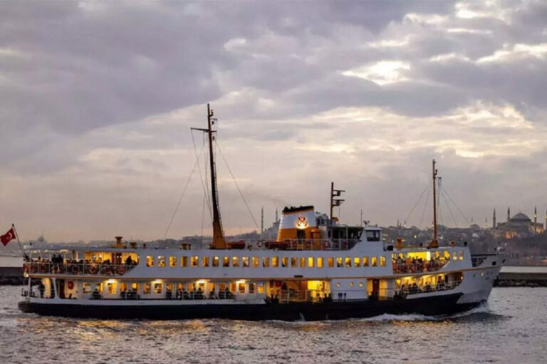 Indo –Sri Lanka ferry service to commence end of April