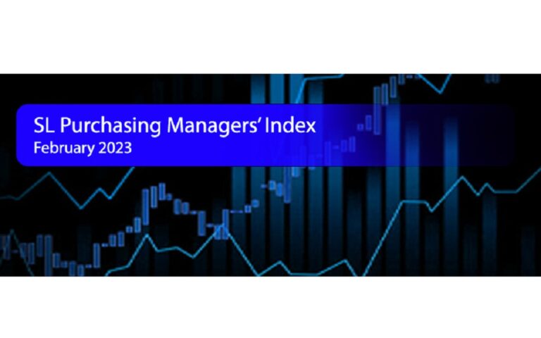 Sri Lanka industry down in February , services continue to decline: PMI
