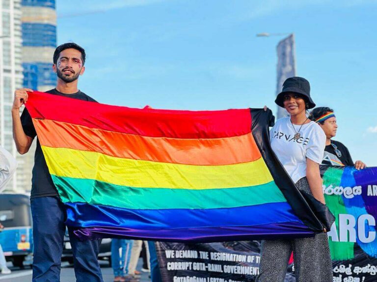 Private MP’s Bill proposing decriminalisation of same-sex conduct gazetted