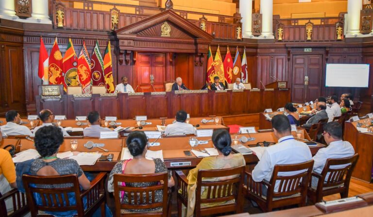 President instructs to digitise investment information