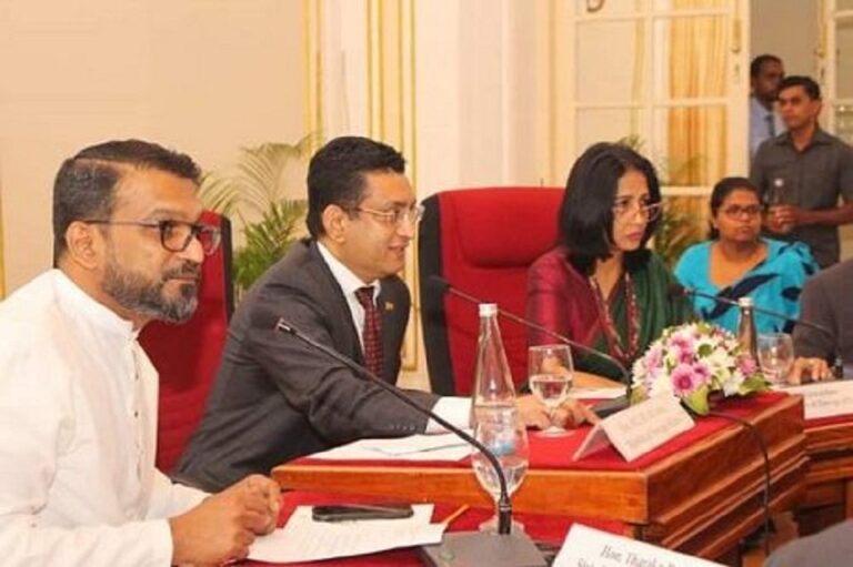 Sri Lanka eyes African continent for business expansion