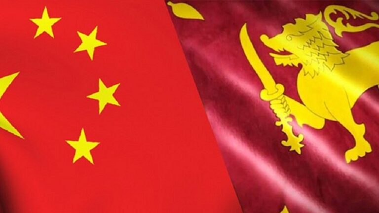 Chinese Ambassador Donates Rs. 30 Million for Flood Relief, Discusses Long-Term Flood Prevention with President Dissanayake