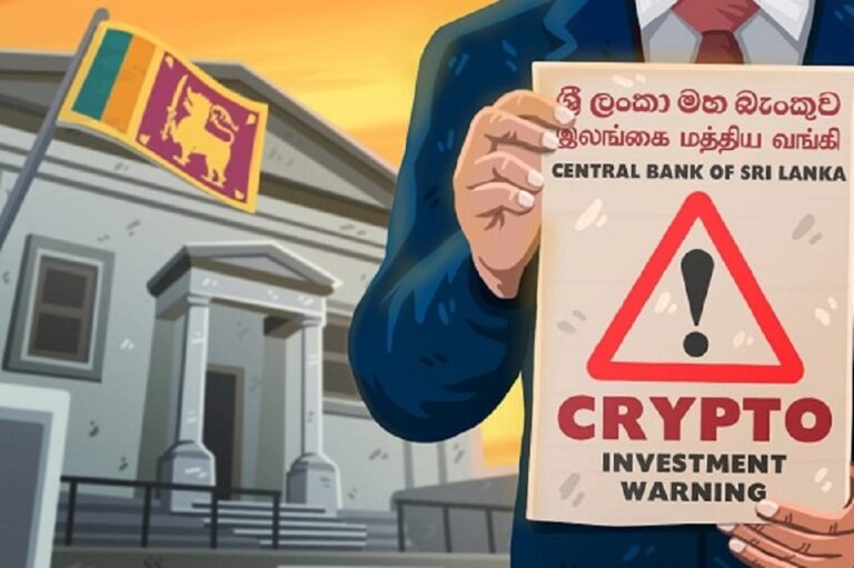 Central Bank warns the public on the risks of crypto currency transactions
