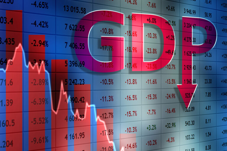 2022 GDP growth rate negative: Census Statistics