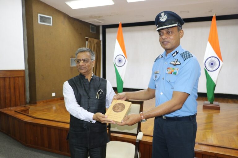 India promotes institutional linkages between the Armed Forces of two countries
